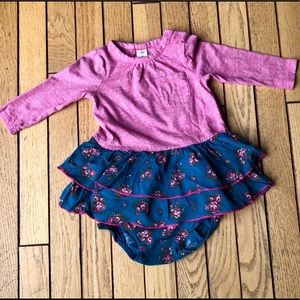 Tucker + Tate Dress with Bloomers